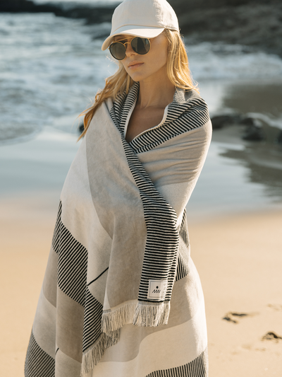Kennedy Beach Towel