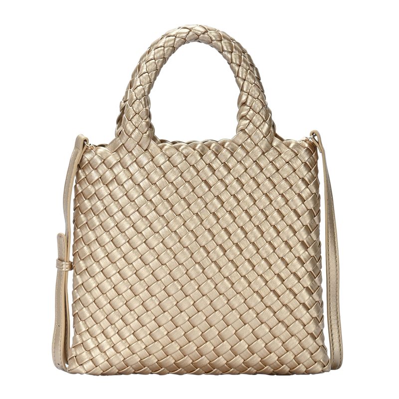 Melody 2 in 1 Woven Crossbody Bag