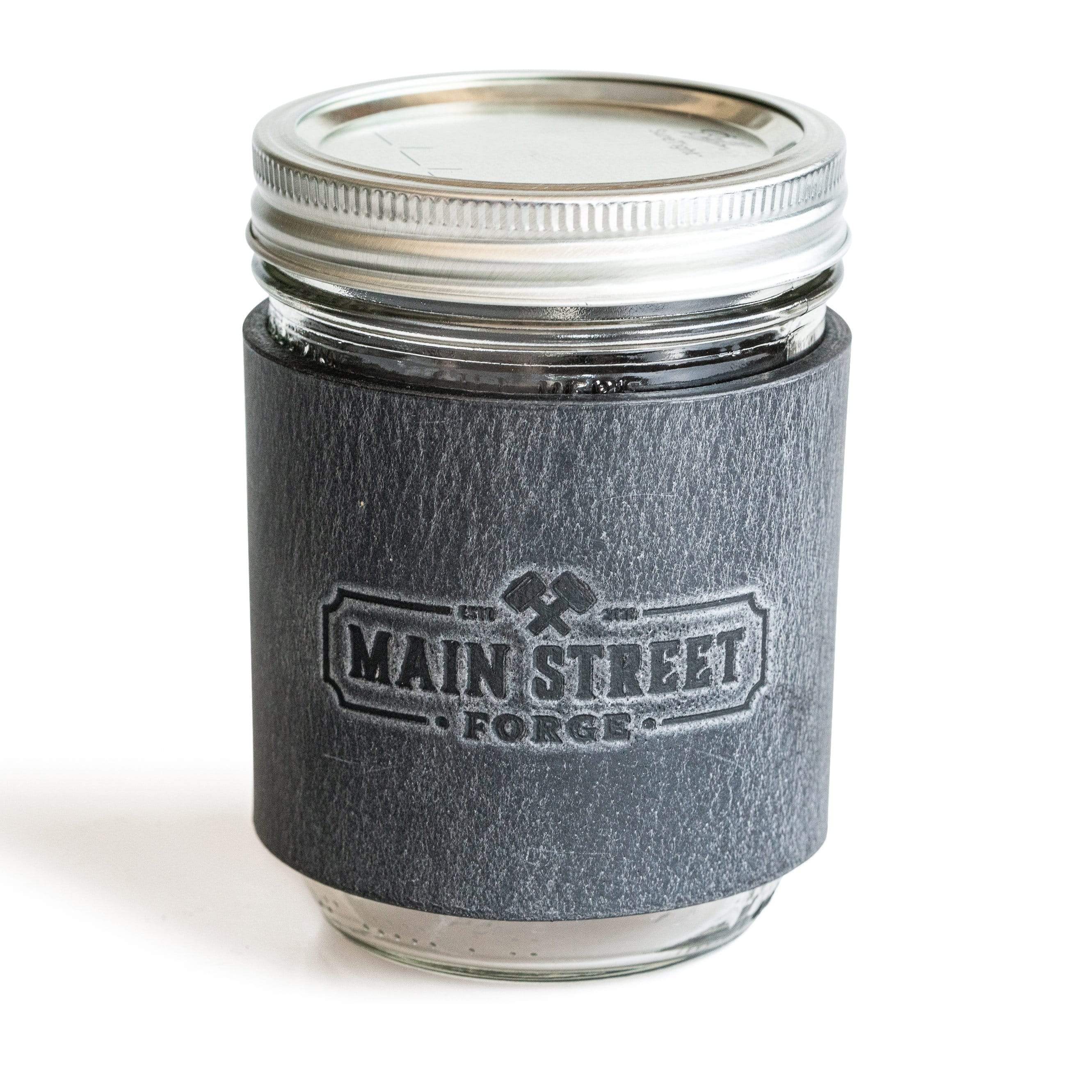 Mason Jar Wrap with Handle