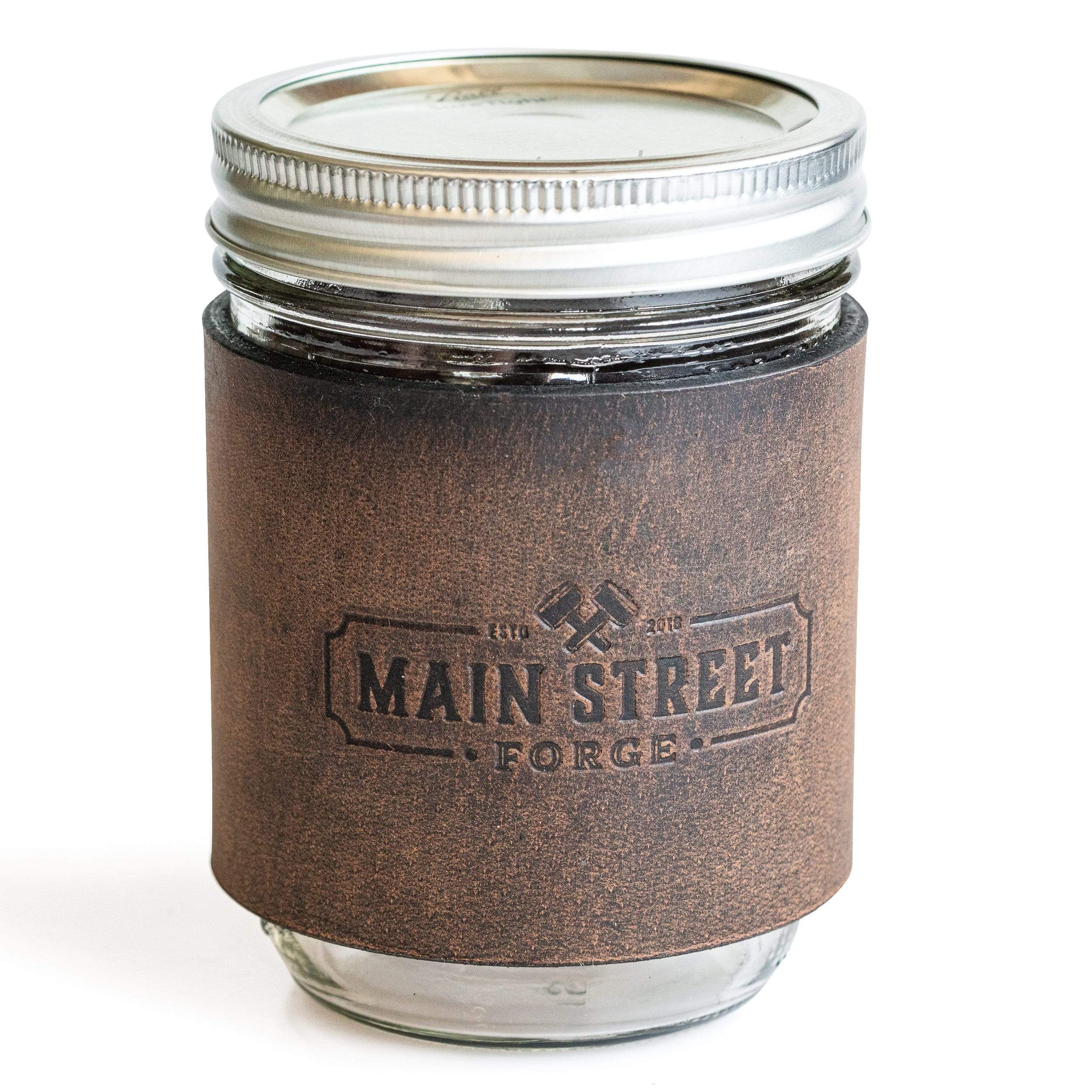 Mason Jar Wrap with Handle