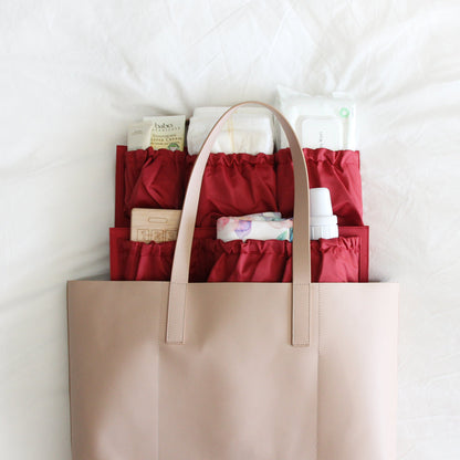 ToteSavvy® Original Tote Bag Organizer