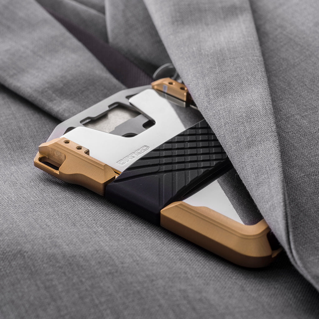 M007 LIMITED EDITION - MAVERICK WALLET