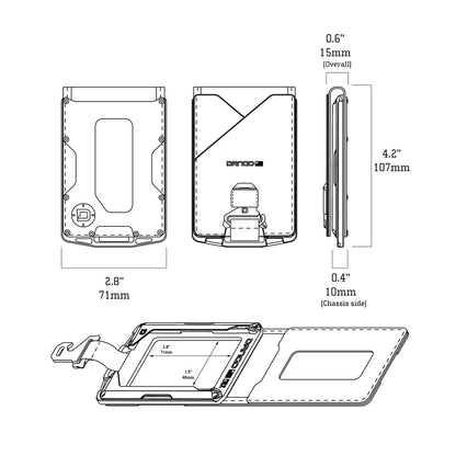 M1 LITE - BIFOLD