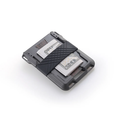 M1 MAVERICK™ Wallet - Single Pocket Leather