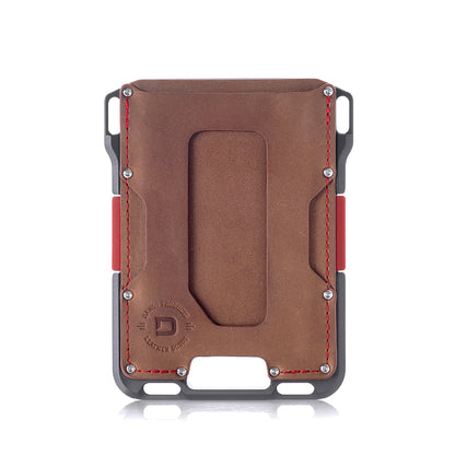 M1 MAVERICK™ WALLET - SINGLE POCKET LEATHER - SPECIAL OFFER!