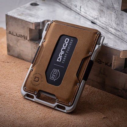 M1 MAVERICK™ WALLET - SPECIAL EDITION - RAW - SINGLE POCKET