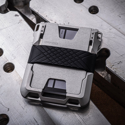 M1 MAVERICK™ WALLET - SPECIAL EDITION - RAW - SINGLE POCKET