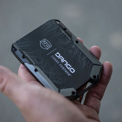 M4 MAVERICK™ RAIL WALLET