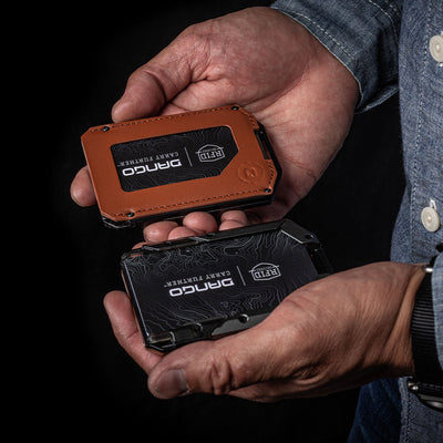 M4 MAVERICK™ RAIL WALLET