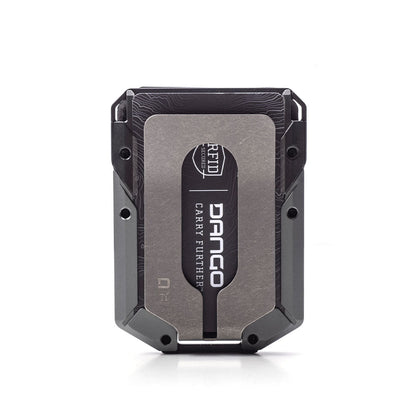 M4 MAVERICK™ RAIL WALLET with TITANIUM CLIP