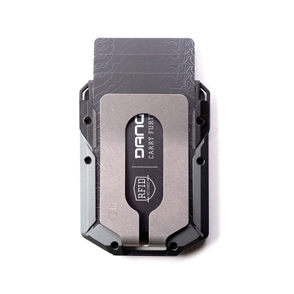 M4 MAVERICK™ RAIL WALLET with TITANIUM CLIP