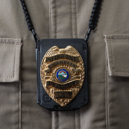 M4 MAVERICK™ RAIL WALLET with TITANIUM CLIP