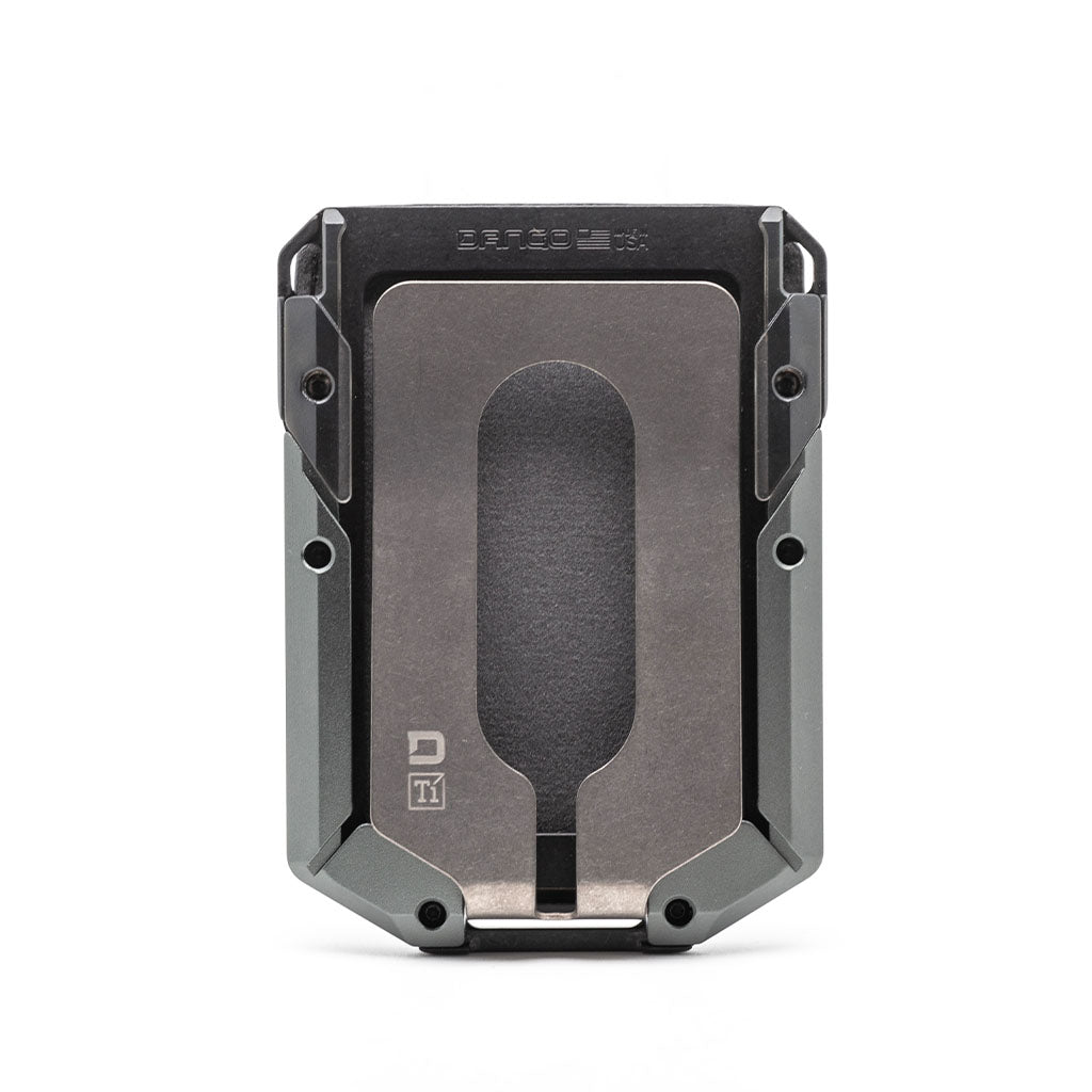 M4 MAVERICK™ RAIL WALLET with TITANIUM CLIP