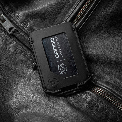 M4 MAVERICK™ RAIL WALLET with TITANIUM CLIP