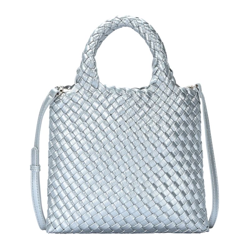 Melody 2 in 1 Woven Crossbody Bag