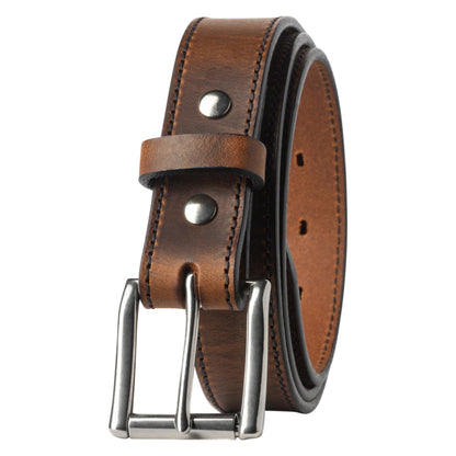 The Icon Leather Belt