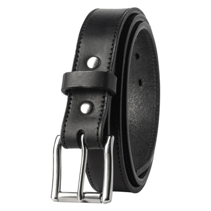 The Icon Leather Belt