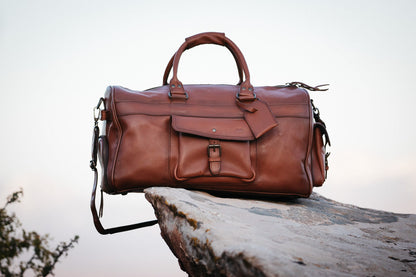 LIMITED EDITION - Yukon 60L Weekender Duffel Bag