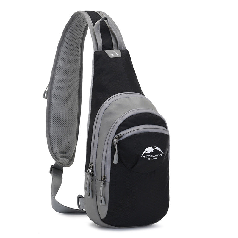 Casual Crossbody Bag