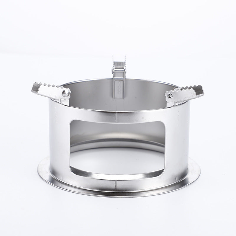 Portable Camping Stove / Furnace
