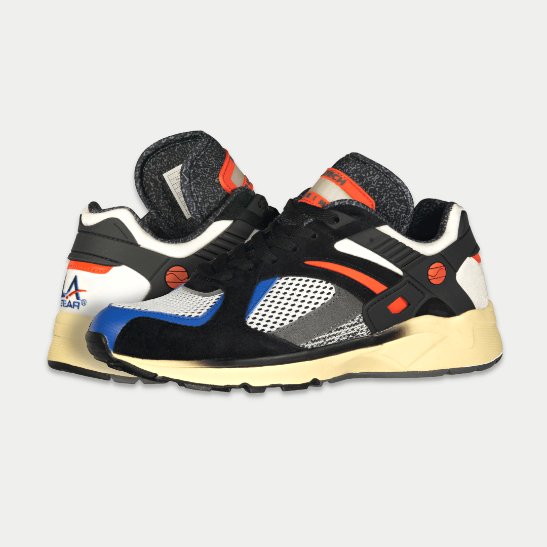 LA GEAR Men's CATAPULT LOWTOP