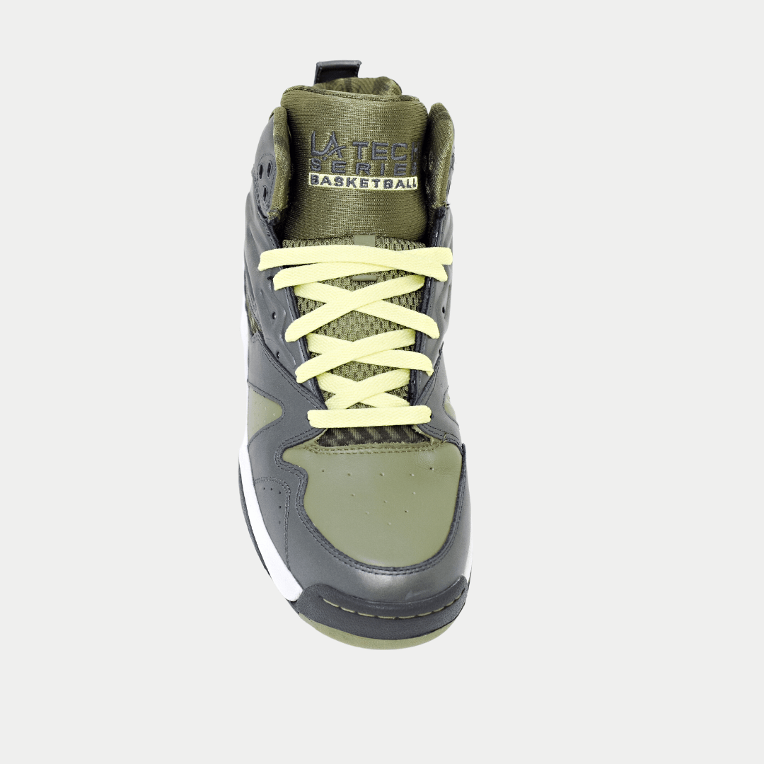 LA GEAR Men's LA TECH • VINTAGE HIGHTOP