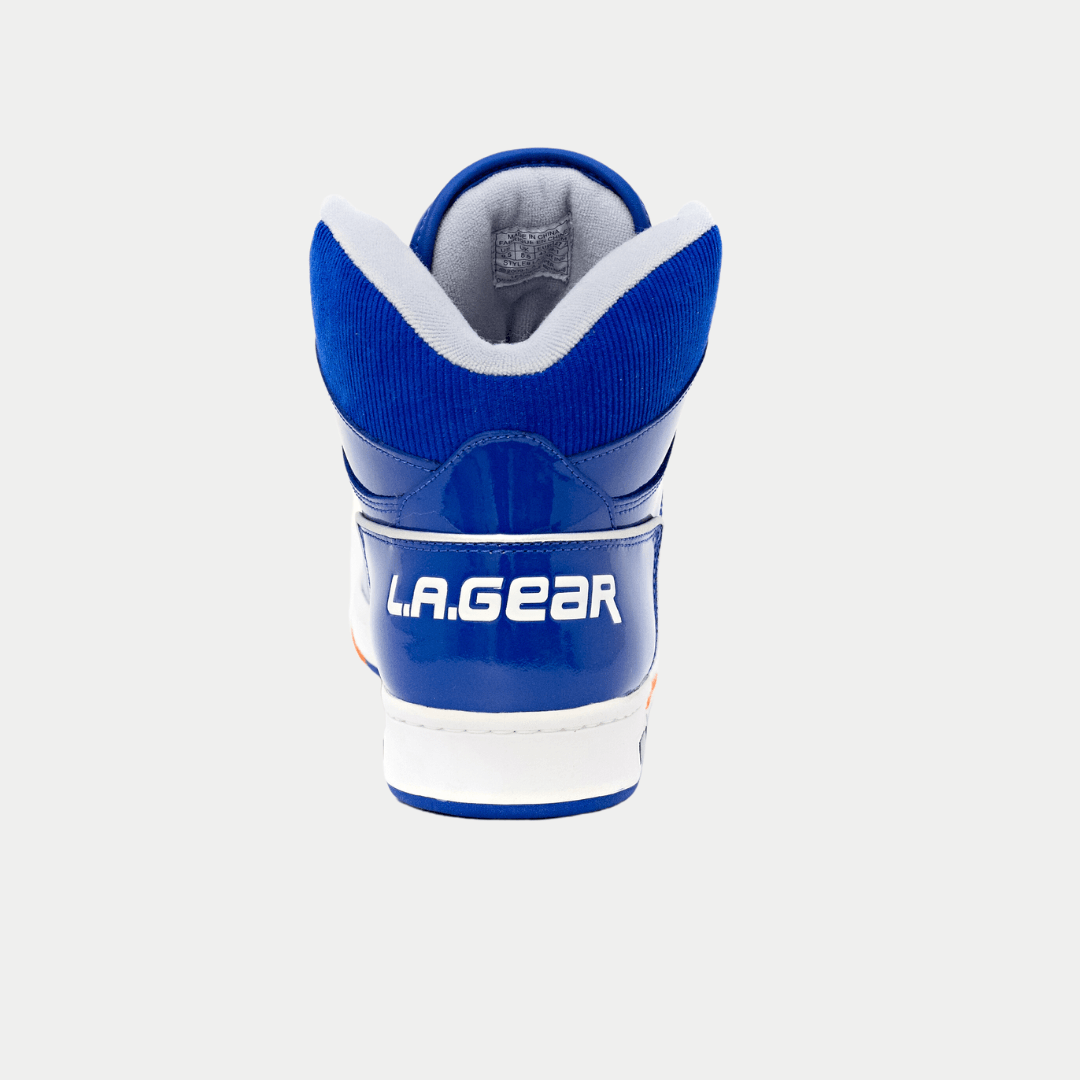 LA GEAR Men's STAR SHOOTER • VINTAGE HIGHTOP