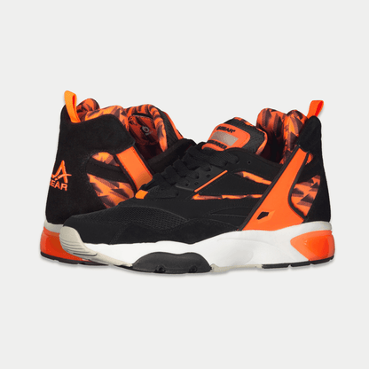 LA GEAR Men's TURBO MIDTOP