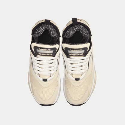 LA GEAR Men's TURBO MIDTOP