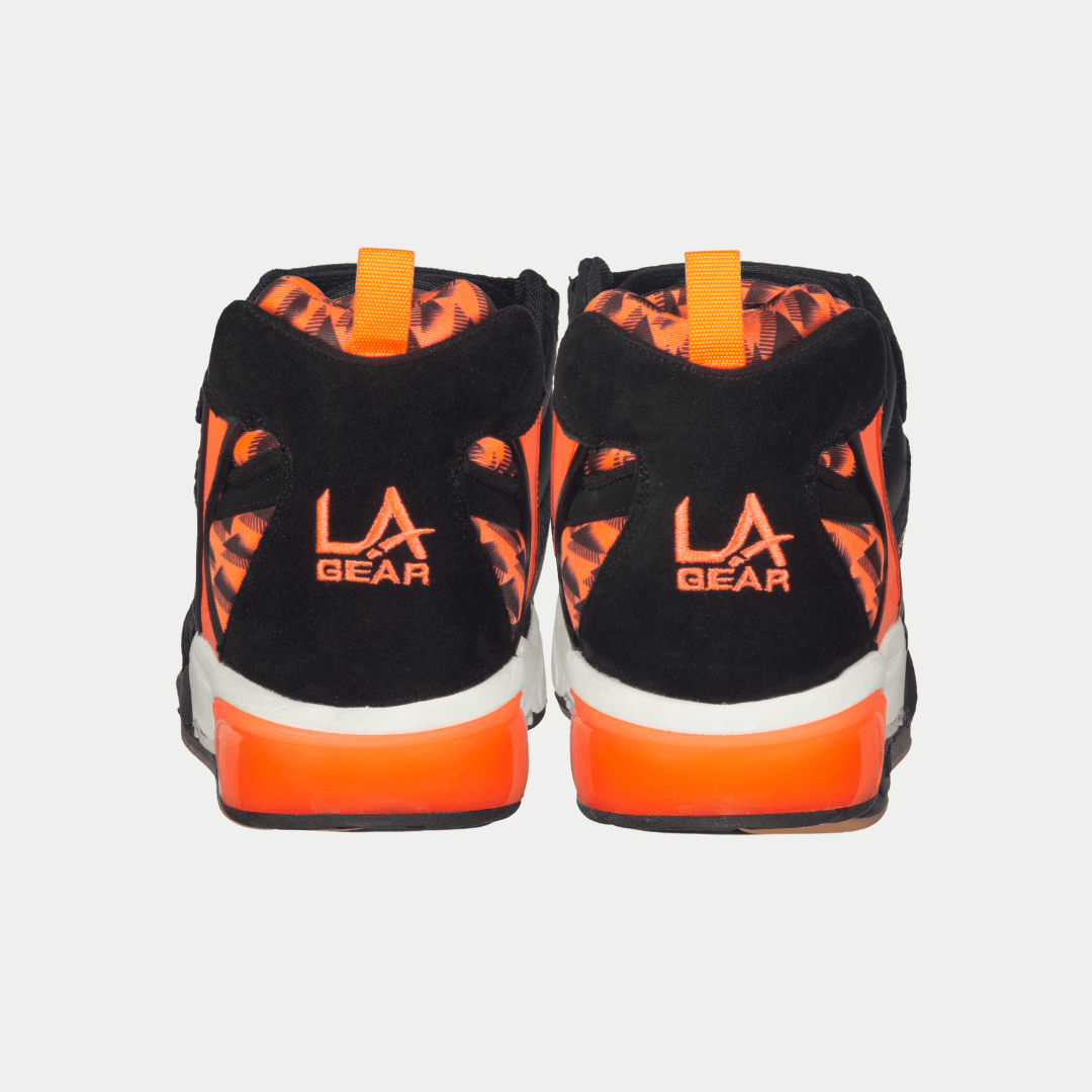 LA GEAR Men's TURBO MIDTOP