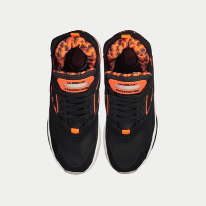 LA GEAR Men's TURBO MIDTOP