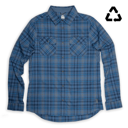 Men's Daniel Keep Warm Stretch Riding Flannel