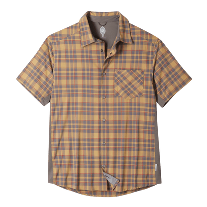 Men's Detour Lightweight Trail Party Shirt