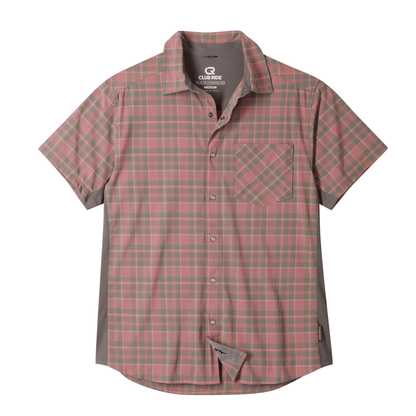 Men's Detour Lightweight Trail Party Shirt