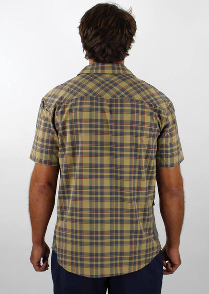 Men's Detour Lightweight Trail Party Shirt