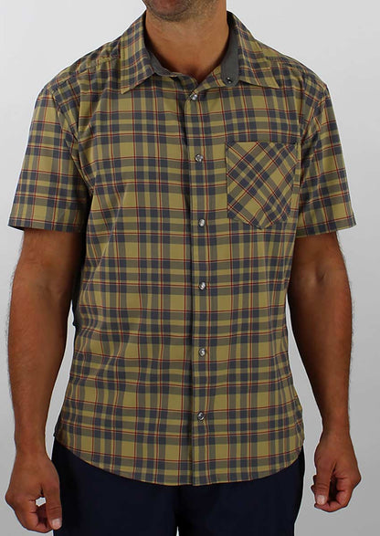 Men's Detour Lightweight Trail Party Shirt