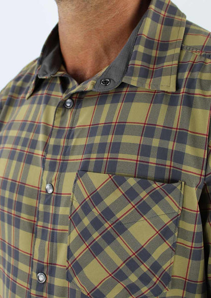 Men's Detour Lightweight Trail Party Shirt