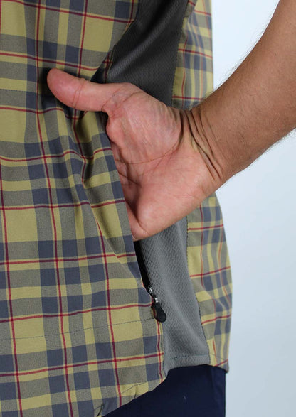 Men's Detour Lightweight Trail Party Shirt