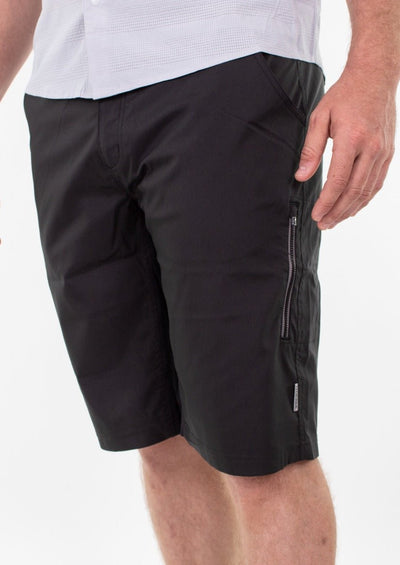 Men's Fuze Trail Shorts 12" w/ Gunslinger Chamois