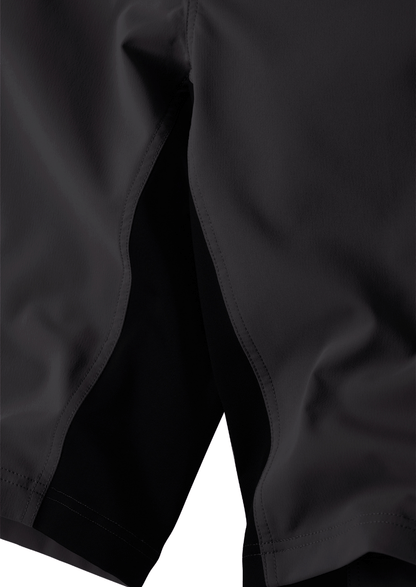 Men's Fuze Trail Shorts 12" w/ Gunslinger Chamois