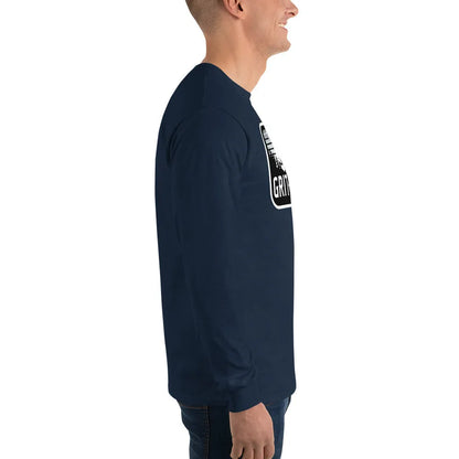 Tower Front Long Sleeve Shirt