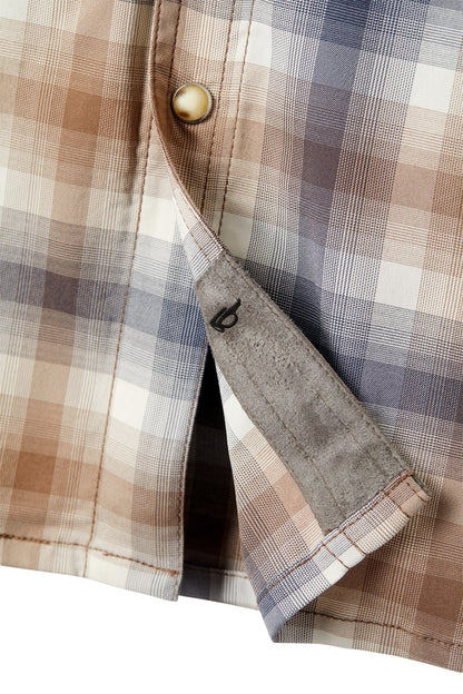 Men's New West Original Pearl Snap Ride Shirt