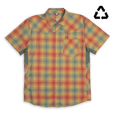 Men's New West Original Pearl Snap Ride Shirt