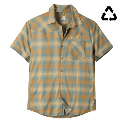 Men's New West Original Pearl Snap Ride Shirt