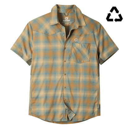 Men's New West Original Pearl Snap Ride Shirt