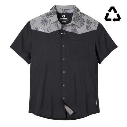 Men's New West Original Pearl Snap Ride Shirt