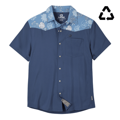 Men's New West Original Pearl Snap Ride Shirt