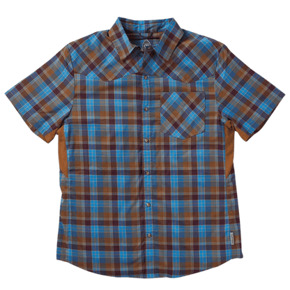 Men's New West Original Pearl Snap Ride Shirt