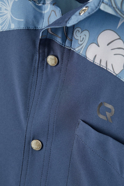 Men's New West Original Pearl Snap Ride Shirt