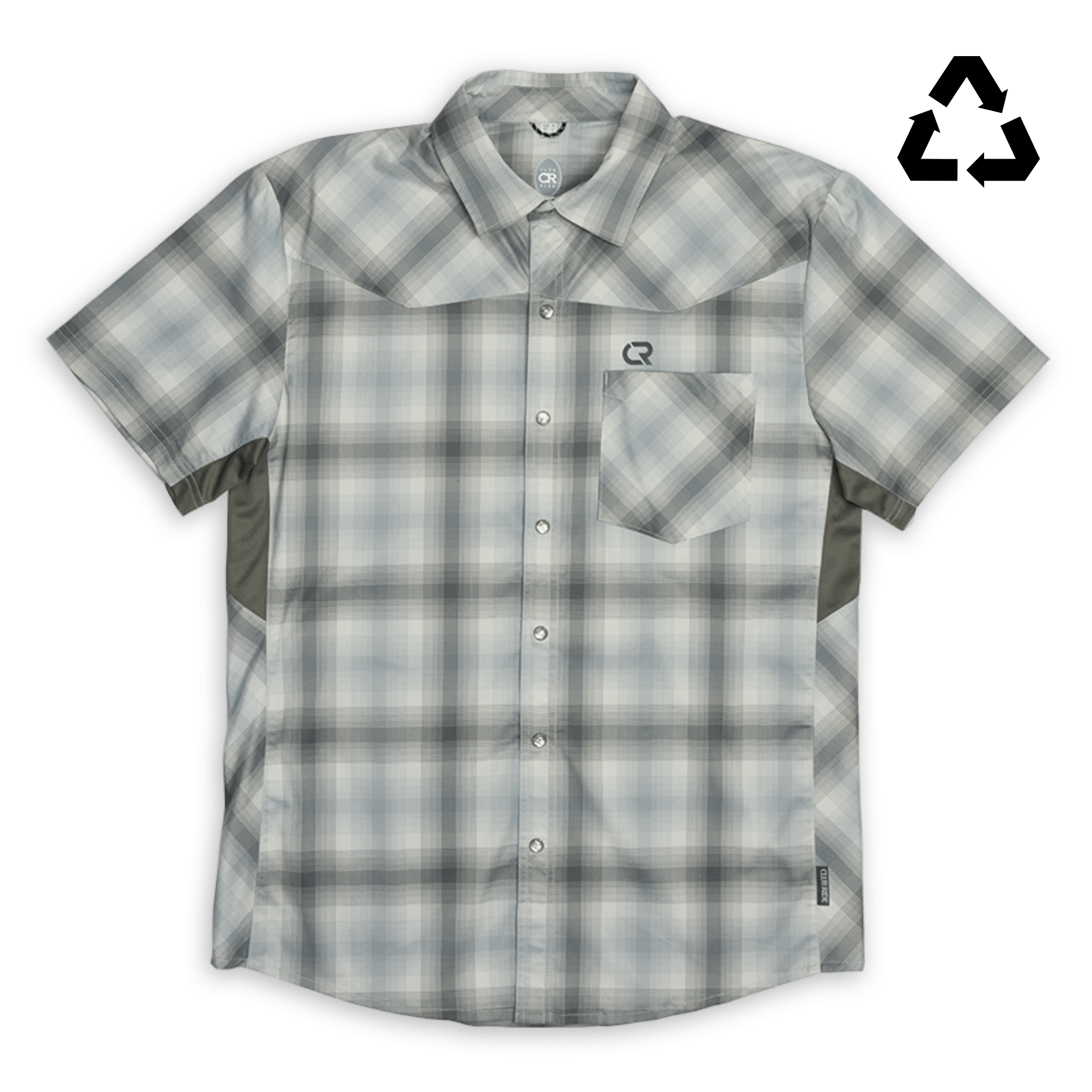 Men's New West Original Pearl Snap Ride Shirt